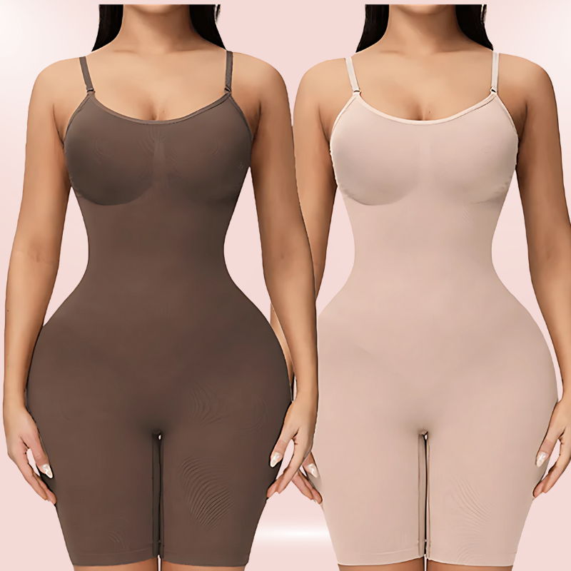 בגד גוף מחטב חלק