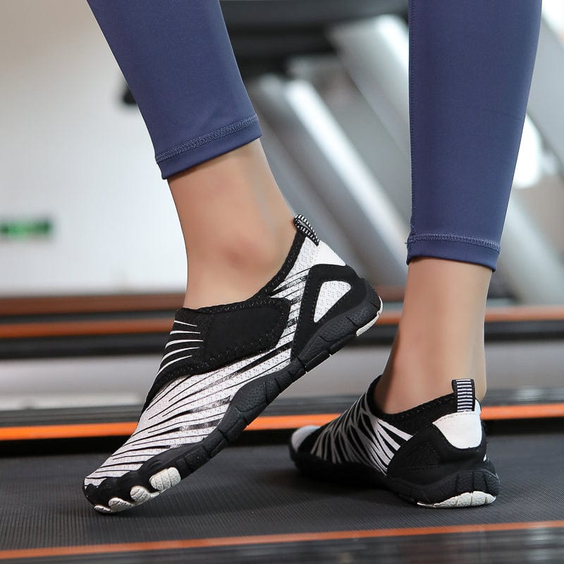 נעלי נוחות עם תמיכה בריאותית