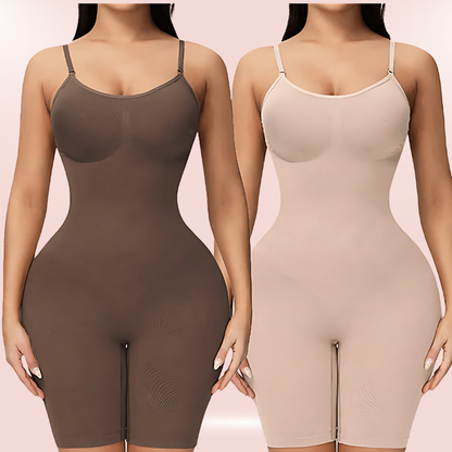 בגד גוף מחטב חלק