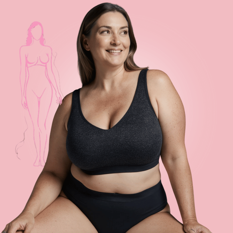 גוזיית החופש שלנו - מידות גדולות במלאי