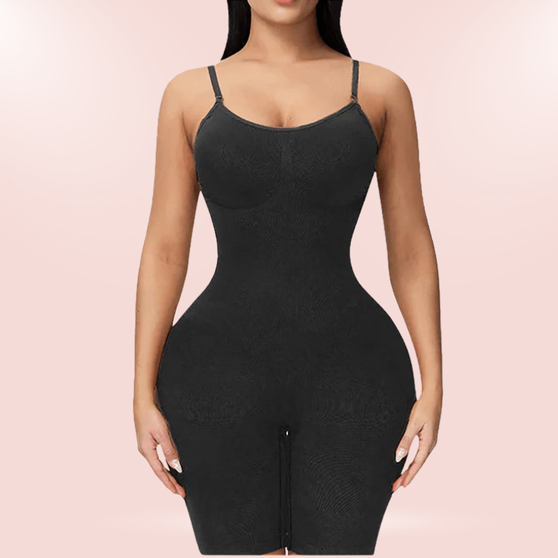 בגד גוף מחטב חלק