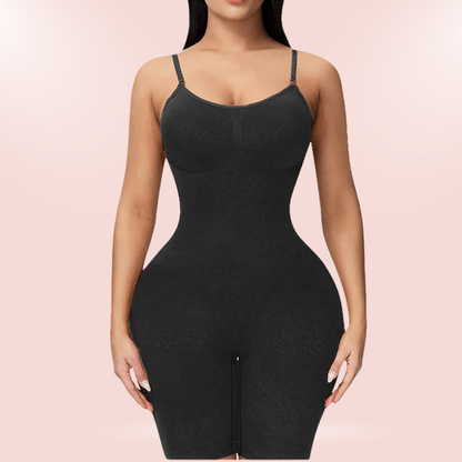 בגד גוף מחטב חלק