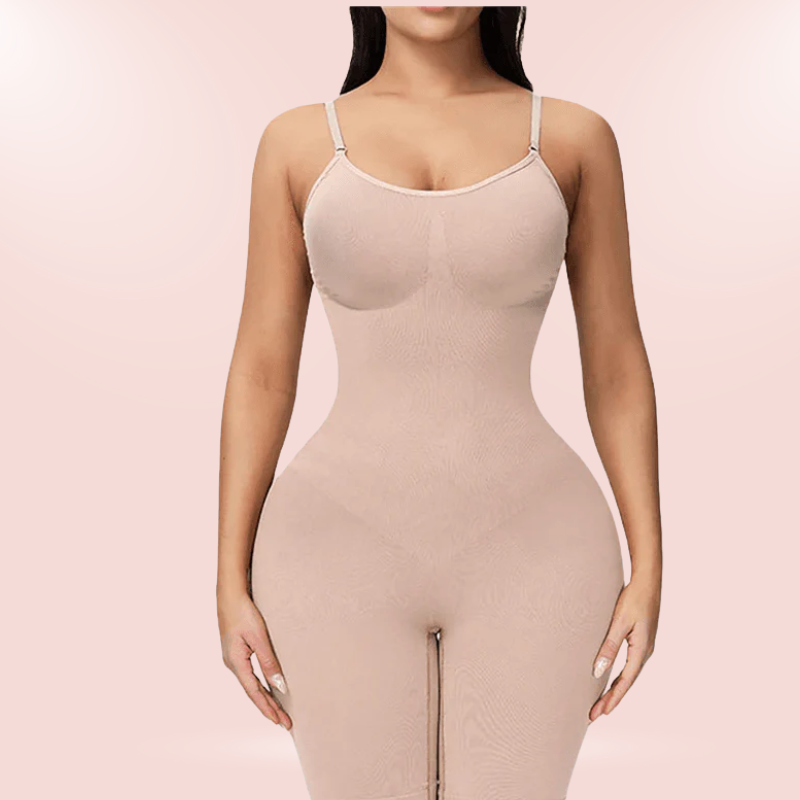 בגד גוף מחטב חלק