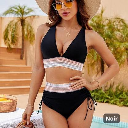 ביקיני מחטב בגזרה גבוהה