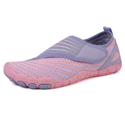 נעלי נוחות עם תמיכה בריאותית