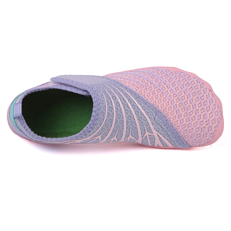 נעלי נוחות עם תמיכה בריאותית