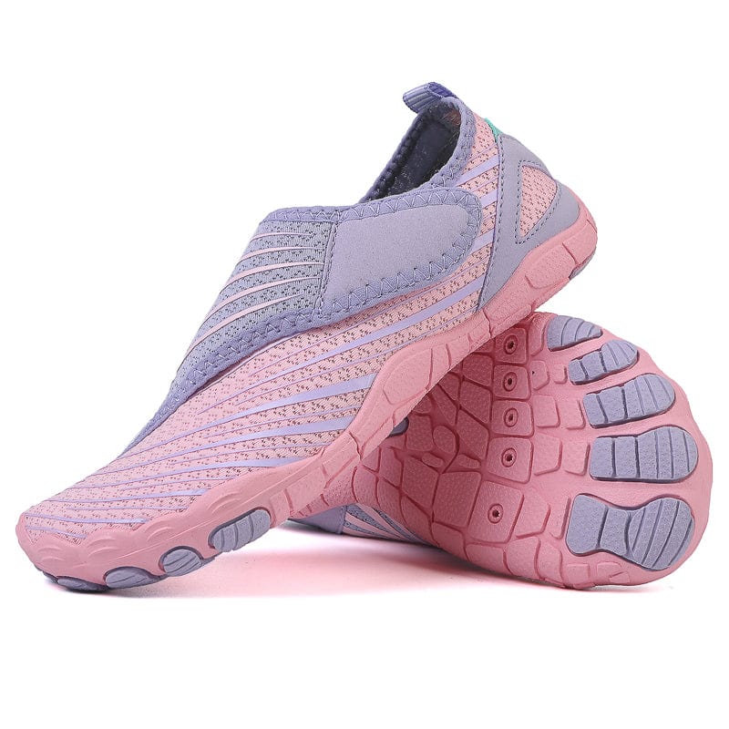 נעלי נוחות עם תמיכה בריאותית