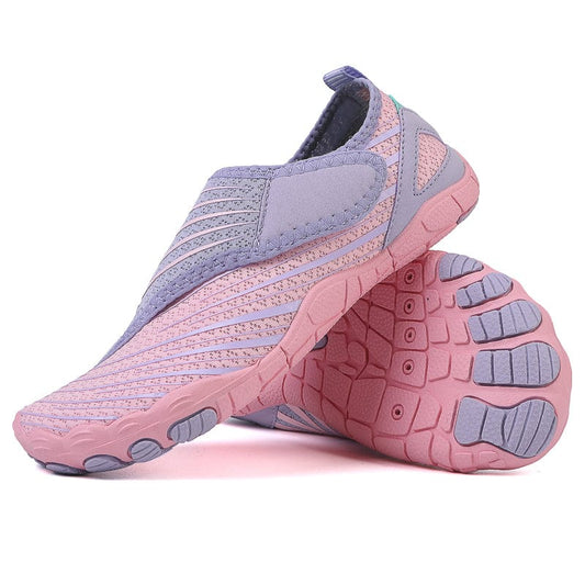 נעלי נוחות עם תמיכה בריאותית