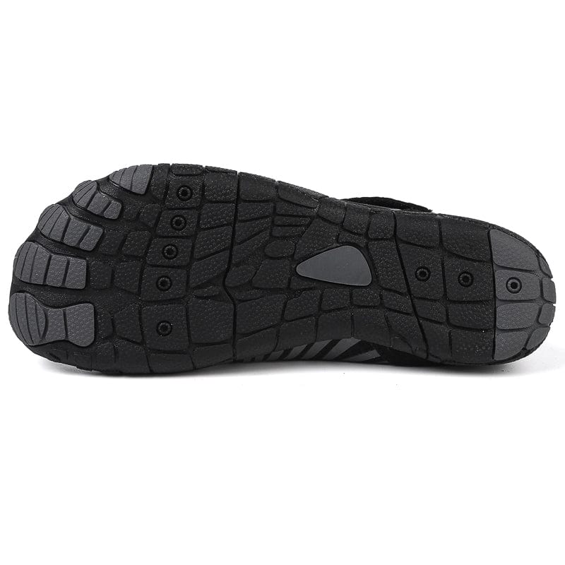 נעלי נוחות עם תמיכה בריאותית