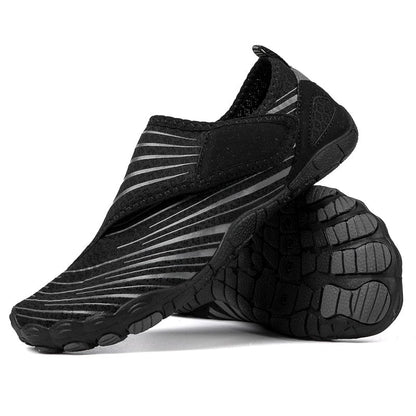 נעלי נוחות עם תמיכה בריאותית