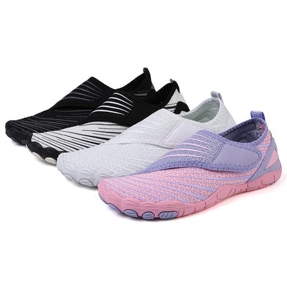 נעלי נוחות עם תמיכה בריאותית