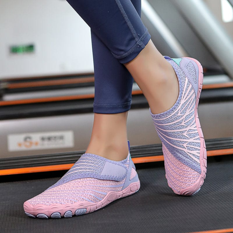 נעלי נוחות עם תמיכה בריאותית