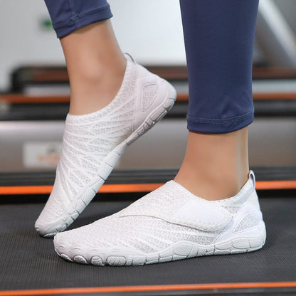 נעלי נוחות עם תמיכה בריאותית