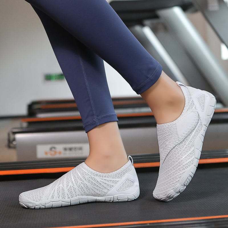 נעלי נוחות עם תמיכה בריאותית