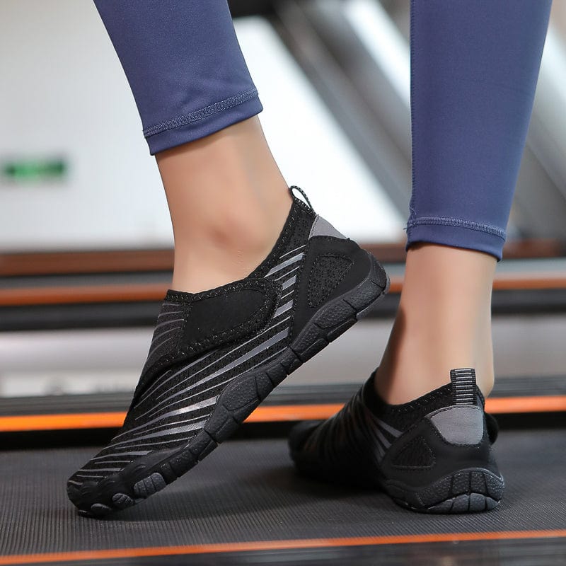 נעלי נוחות עם תמיכה בריאותית