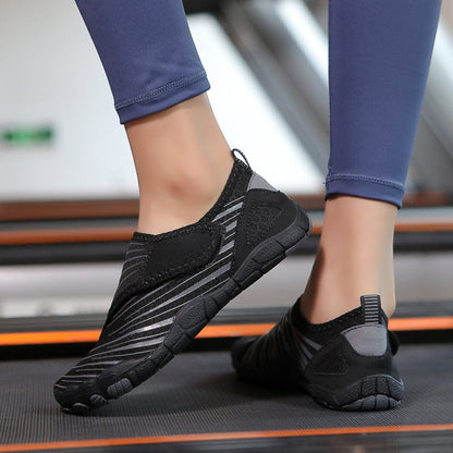 נעלי נוחות עם תמיכה בריאותית