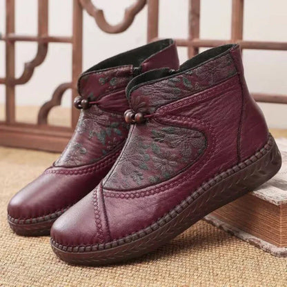 נעליים אורטופדיות מיוחדות למזג אוויר חורפי וגשום (עכשיו בהנחה)