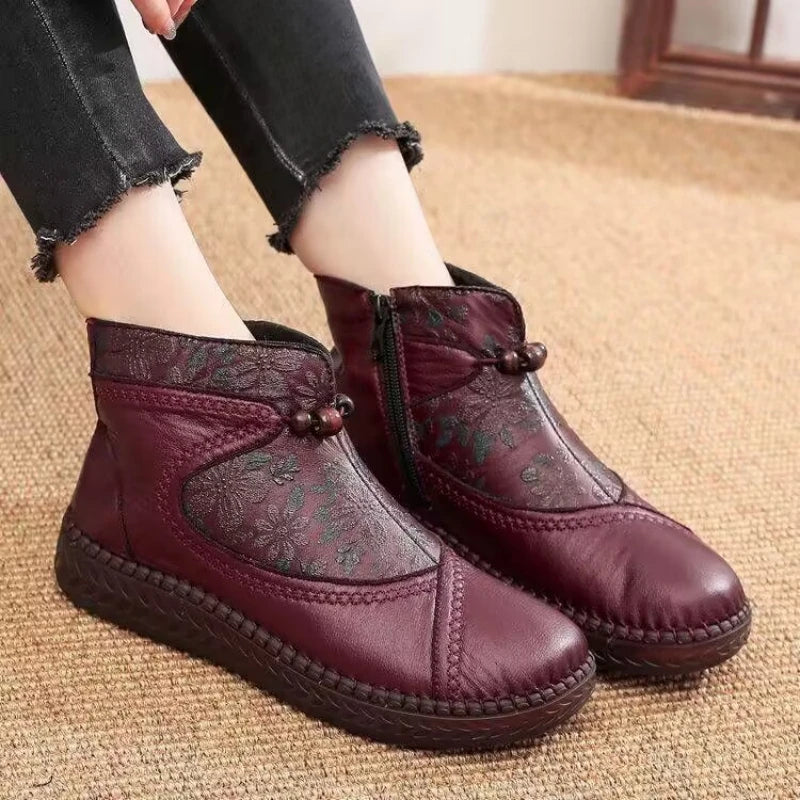 נעליים אורטופדיות מיוחדות למזג אוויר חורפי וגשום (עכשיו בהנחה)