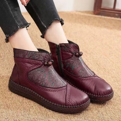 נעליים אורטופדיות מיוחדות למזג אוויר חורפי וגשום (עכשיו בהנחה)