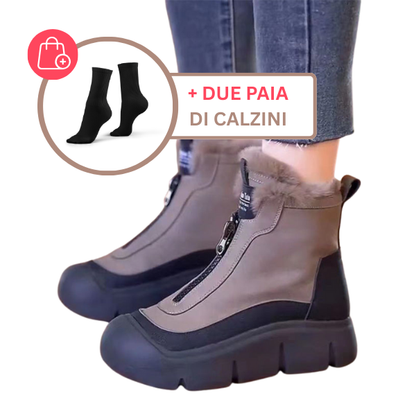 נעלי עקבים לנשים לחורף