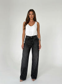 שחור