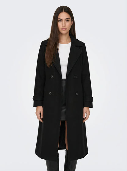 מעיל טרנץ׳ אופנתי מבית אריאנה סטייל